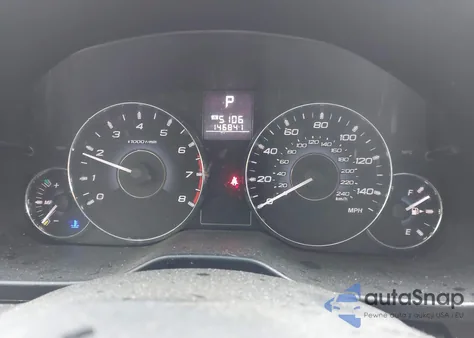 2011 Subaru Legacy 2.5I Premium z USA, uszkodzony, nr VIN 4S3BMBC66B3232385